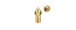 نازل High Speed اکسترودر CHT قطر 0.4mm کریلیتی مناسب فیلامنت 1.75