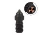 نازل High Speed اکسترودر CHT فولادی سخت قطر 0.4mm کریلیتی مناسب فیلامنت 1.75