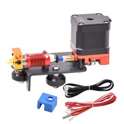 ست اکسترودر کامل دایرکت مناسب برای جاگزینی در پرینتر های سه بعدی خانواده CR10، Ender و غیره ست اکسترودر کامل دایرکت مناسب برای جاگزینی در پرینتر های سه بعدی خانواده CR10، Ender و غیره