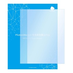 فیلم FEP مناسب برای پرینتر سه بعدی Anycubic Photon Mono X سایز  175X260mm فیلم FEP مناسب برای پرینتر سه بعدی Anycubic Photon Mono X سایز  175X260mm
