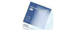 فیلم FEP سایز 8.9 اینچی برند انی کیوبیک FEP Film 8.9 inch Anycubic بسته پنج تایی