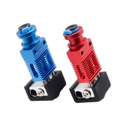 Hotend مناسب پرینتر های سه بعدی خانواده edner3 و Cr10 Hotend مناسب پرینتر های سه بعدی خانواده edner3 و Cr10