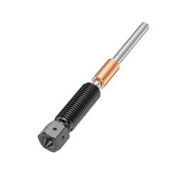 نازل 0.8mm جریان بالای اصلی E3D Obxidian مناسب خانواده K1 برند Creality نازل 0.8mm جریان بالای اصلی E3D Obxidian مناسب خانواده K1 برند Creality