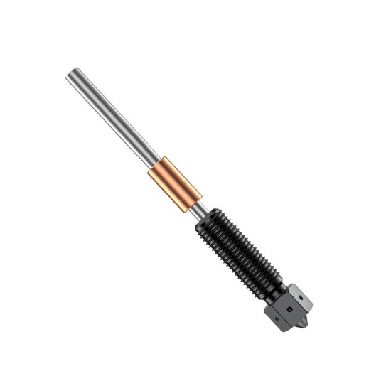 نازل High Flow Obxidian برنجی 0.6 میلی‌متر رسمی Creality