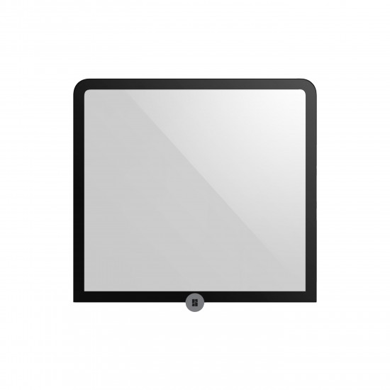 شیشه پوشش بالایی (Glass Cover Plate) Bambu Lab مناسب سری X1 و P1