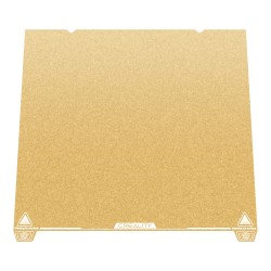 صفحه چاپ Golden PEI سایز 315x310 میلی متر صفحه چاپ Golden PEI سایز 315x310 میلی متر