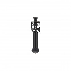 Hotend Standard Flow القایی با نازل سمت راست استیل سخت شده 0.4mm خانواده H2C شرکت Bambu Lab