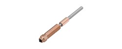 نازل فولاد سخت‌کاری شده 0.8mm یونیکورن Unicorn مناسب خانواده K1 برند Creality