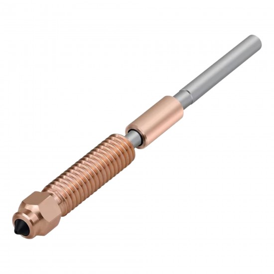 نازل Unicorn  0.6mm k1 Creality فولاد سخت‌کاری شده