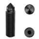 نازل استیل سخت شده 0.4mm مناسب خانواده Artillery SW-X3 SW-X4