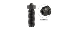 نازل استیل سخت شده 0.6mm مناسب خانواده Anycubic Kobra 2