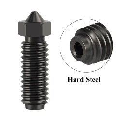 نازل استیل سخت شده 0.4mm مناسب خانواده Anycubic Kobra 2 نازل استیل سخت شده 0.4mm مناسب خانواده Anycubic Kobra 2