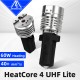 هات اند ملو Mellow HeatCore 4 UHF Lite الپس هاتاند جریان فوق بالا بلوک حرارتی پرسرعت