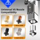 هات اند ملو Mellow HeatCore 4 UHF Lite الپس هاتاند جریان فوق بالا بلوک حرارتی پرسرعت