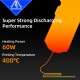 هات اند ملو Mellow HeatCore 4 UHF Lite الپس هاتاند جریان فوق بالا بلوک حرارتی پرسرعت