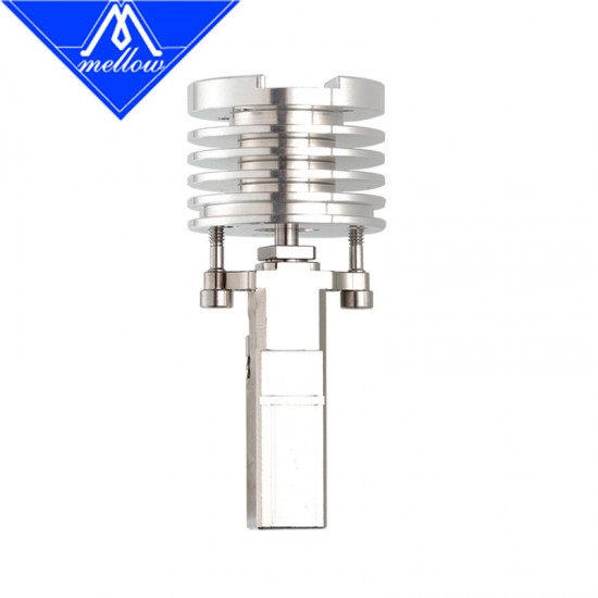 هات اند ملو Mellow HeatCore 4 UHF Lite الپس هاتاند جریان فوق بالا بلوک حرارتی پرسرعت
