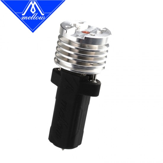 هات اند ملو Mellow HeatCore 4 UHF Lite الپس هاتاند جریان فوق بالا بلوک حرارتی پرسرعت