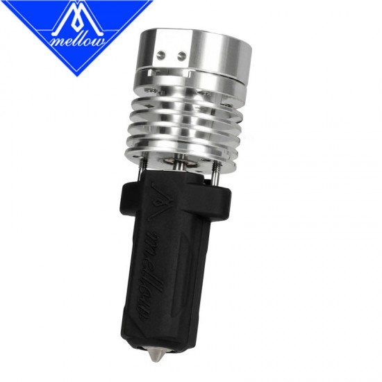 هات اند ملو Mellow HeatCore 4 UHF Lite الپس هاتاند جریان فوق بالا بلوک حرارتی پرسرعت