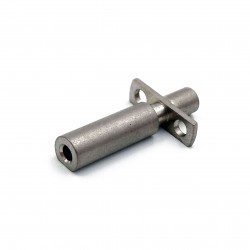 پیچ سوراخدار اکسترودر مخصوص F160 و F430 و D600 مناسب دما تا 260 درجه پیچ سوراخدار اکسترودر مخصوص F160 و F430 و D600 مناسب دما تا 260 درجه