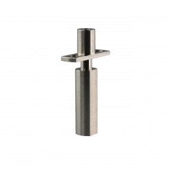 پیچ سوراخدار اکسترودر مخصوص F160 و F430 و D600 مناسب دما تا 420 درجه پیچ سوراخدار اکسترودر مخصوص F160 و F430 و D600 مناسب دما تا 420 درجه