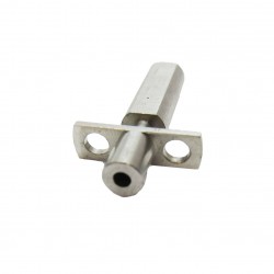 پیچ سوراخدار اکسترودر مخصوص F160 و F430 و D600 مناسب دما تا 420 درجه پیچ سوراخدار اکسترودر مخصوص F160 و F430 و D600 مناسب دما تا 420 درجه