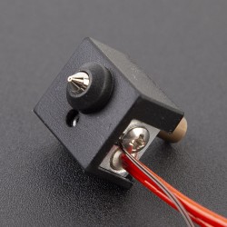 ست کامل محفظه آلومینیومی نسخه پرو دما بالا (300 درجه) مناسب Ender-3 S1 و Ender-3 S1 Plus و Ender-3S1 Pro و CR-10 Smart Pro