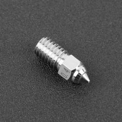 نازل آلیاژی High Speed اکسترودر قطر 0.4mm کریلیتی مناسب فیلامنت 1.75 نازل آلیاژی High Speed اکسترودر قطر 0.4mm کریلیتی مناسب فیلامنت 1.75
