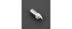 نازل آلیاژی High Speed اکسترودر قطر 0.4mm کریلیتی مناسب فیلامنت 1.75