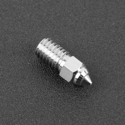 نازل آلیاژی High Speed اکسترودر قطر 0.4mm کریلیتی مناسب فیلامنت 1.75 نازل آلیاژی High Speed اکسترودر قطر 0.4mm کریلیتی مناسب فیلامنت 1.75