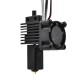 Hotend کامل مناسب خانواده Artillery SW-X3