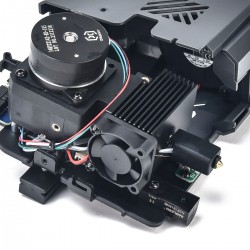 Hotend کامل مناسب خانواده Artillery SW-X4 Hotend کامل مناسب خانواده Artillery SW-X4