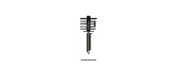 Hotend با نازل استیل سخت شده 0.8mm شرکت Bambu Lab خانواده A1