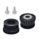 چرخ‌دنده Drive فولادی DLC مناسب Ender-3 V3 و سری K1