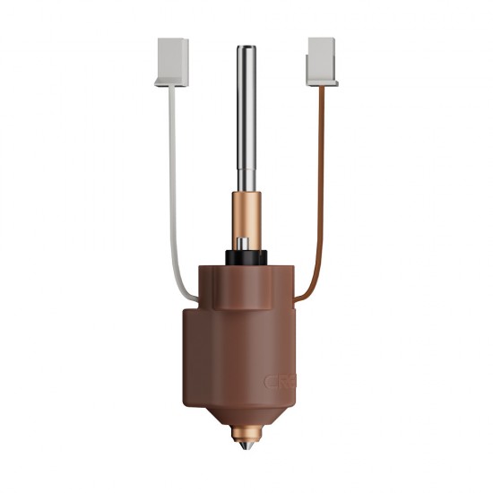 کیت هیت‌بلوک سرامیکی K1C با طراحی نصب سریع (Quick-swap)
