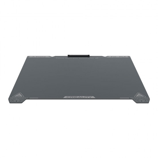 صفحه ساخت PEI صاف رسمی Creality – مناسب K1C – 235×235 میلی‌متر