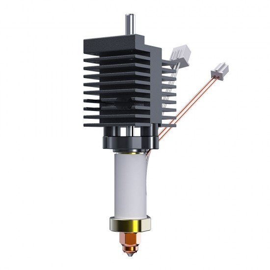 Hotend کامل مناسب برای پرینتر سه بعدی Creality K2 Plus
