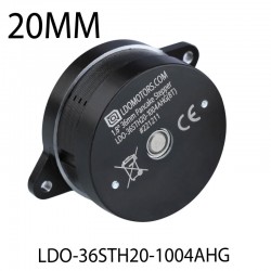 استپر موتور دو فاز 1.8 درجه LDO-36STH20-1004AHG(8T)
