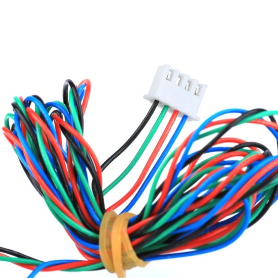 استپر موتور ال دی او LDO 36STH20 1004AHG موتور نما ۱۴ ۲۰ میلی متری ۸ دندانه اکسترودر شرپا مینی