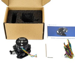 اکسترودر دایرکت LDO Orbiter Extruder V2.5 اکسترودر دایرکت LDO Orbiter Extruder V2.5