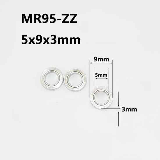 بلبرینگ MR95ZZ