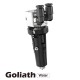 هات اند خنک کننده مایع ملو مدل Goliath Water V2 هات اند ملو Mellow Goliath Water V2 هاتاند تمام فلزی خنک کننده مایع جریان الترا