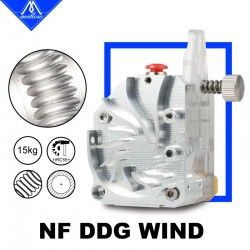 اکسترودر دایرکت درایو Mellow NF-DDG-WIND V6