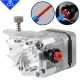 اکسترودر مستقیم دوطرفه Mellow مدل NF-DDG-WIND V6 اکسترودر دایرکت درایو ملو Mellow NF DDG WIND V6 Dual Drive اکسترودر دوطرفه فوق سبک مستقیم پرینتر سه بعدی اندر ۳ وورون شاپ