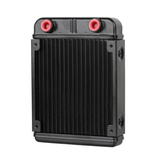 کیت خنککننده آبخنک ملو مدل Titan Aqua کیت خنک کننده مایع ملو Mellow Titan Aqua بلاک آب خنک اکسترودر تایتان
