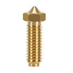 نازل برنجی 0.8mm مناسب خانواده Anycubic Kobra 2 نازل برنجی 0.8mm مناسب خانواده Anycubic Kobra 2