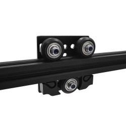 صفحه گنتری مکانیسم چرخ و پروفیل مخصوص پروفیل 20 در 20 V-Slot Gantry Kit همراه با سگک نگهدارنده تسمه صفحه گنتری مکانیسم چرخ و پروفیل مخصوص پروفیل 20 در 20 V-Slot Gantry Kit همراه با سگک نگهدارنده تسمه