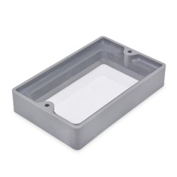 مخزن رزین (VAT) پلاستیکی مناسب برای پرینتر سه بعدی Orange 30 و Orange 4K شرکت Longer 3D مخزن رزین (VAT) پلاستیکی مناسب برای پرینتر سه بعدی Orange 30 و Orange 4K شرکت Longer 3D