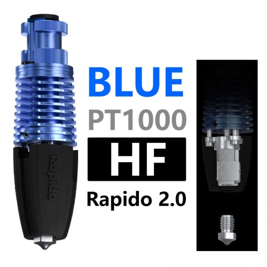 هات اند جریان بالا فیتوس مدل Rapido 2.0 HF Plus هات اند فیتوس Phaetus Rapido 2.0 HF Plus هاتاند سرامیکی های فلو تیتانیومی پرسرعت
