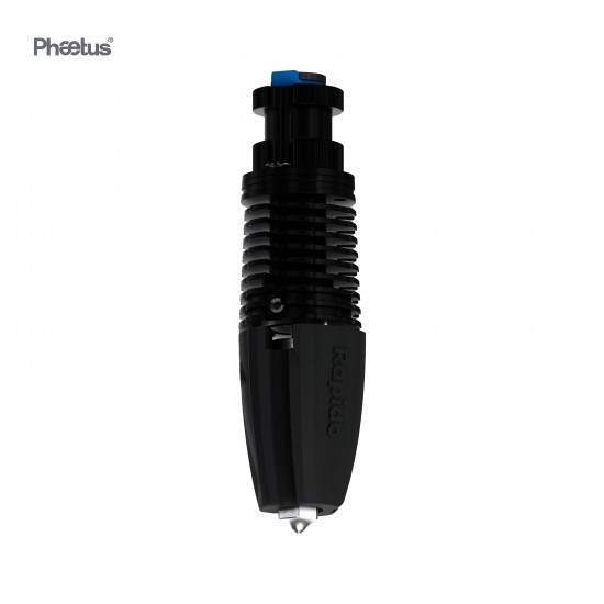 هات اند فیتوس Phaetus Rapido 2.0 UHF Plus هاتاند سرامیکی جریان فوق بالا تیتانیومی پرسرعت