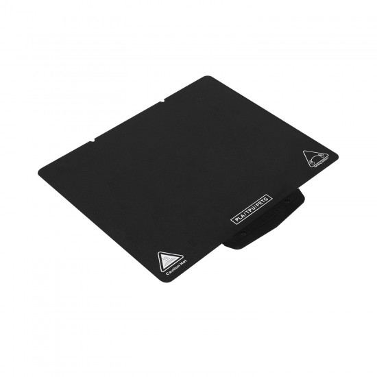 صفحه چاپ PEI اصلی Creality سایز 320x270 میلی متر صفحه چاپ PEI اصلی Creality سایز 320x270 میلی متر